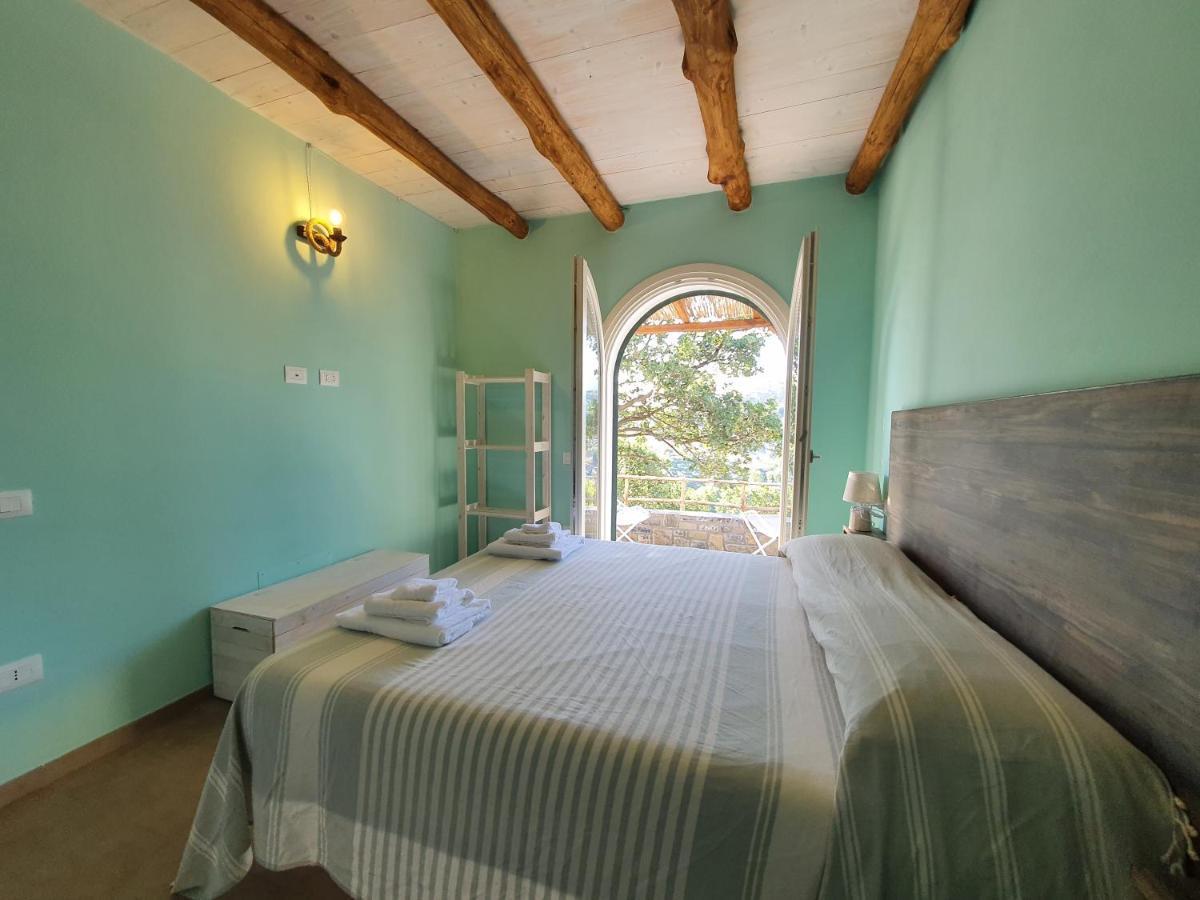Agriturismo Le Terre Di Venere Acciaroli Buitenkant foto