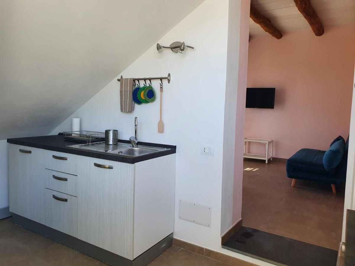 Agriturismo Le Terre Di Venere Acciaroli Buitenkant foto