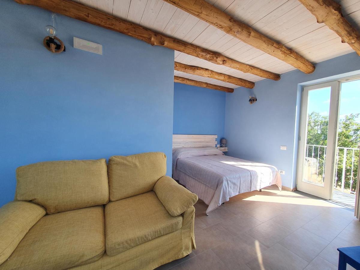 Agriturismo Le Terre Di Venere Acciaroli Buitenkant foto