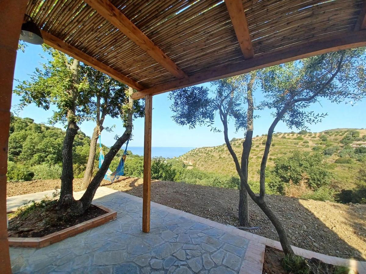 Agriturismo Le Terre Di Venere Acciaroli Buitenkant foto