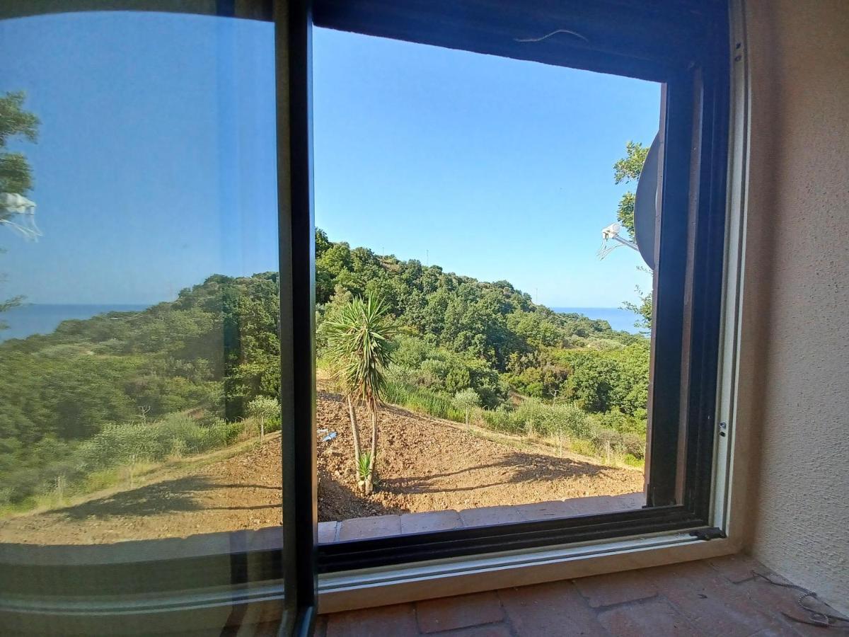 Agriturismo Le Terre Di Venere Acciaroli Buitenkant foto