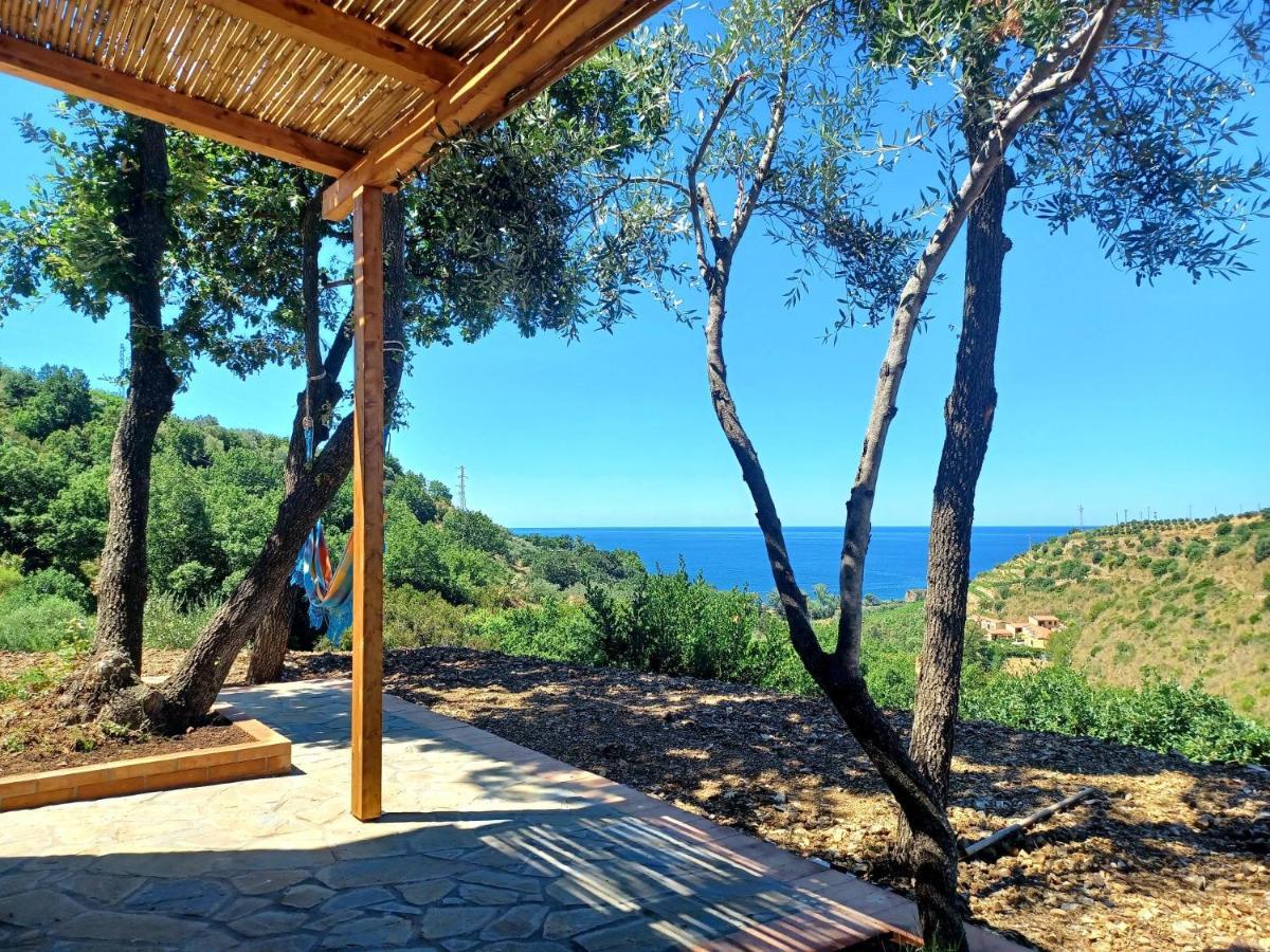 Agriturismo Le Terre Di Venere Acciaroli Buitenkant foto