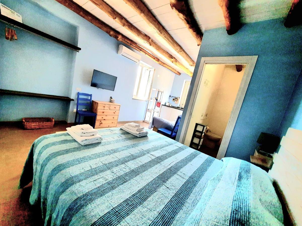 Agriturismo Le Terre Di Venere Acciaroli Buitenkant foto