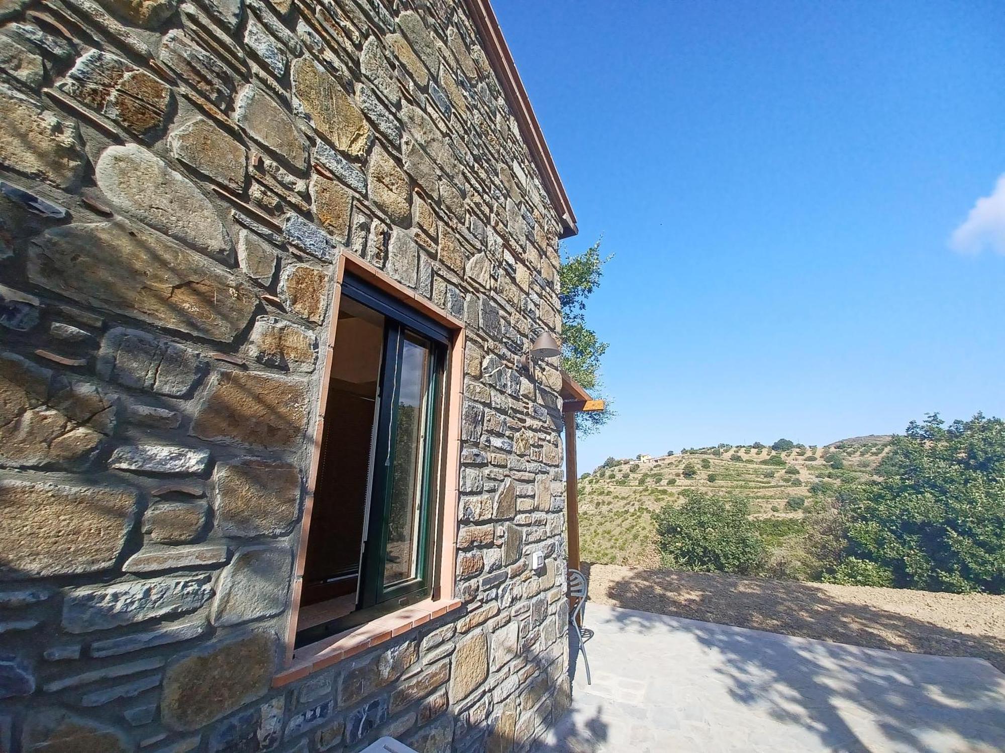 Agriturismo Le Terre Di Venere Acciaroli Kamer foto