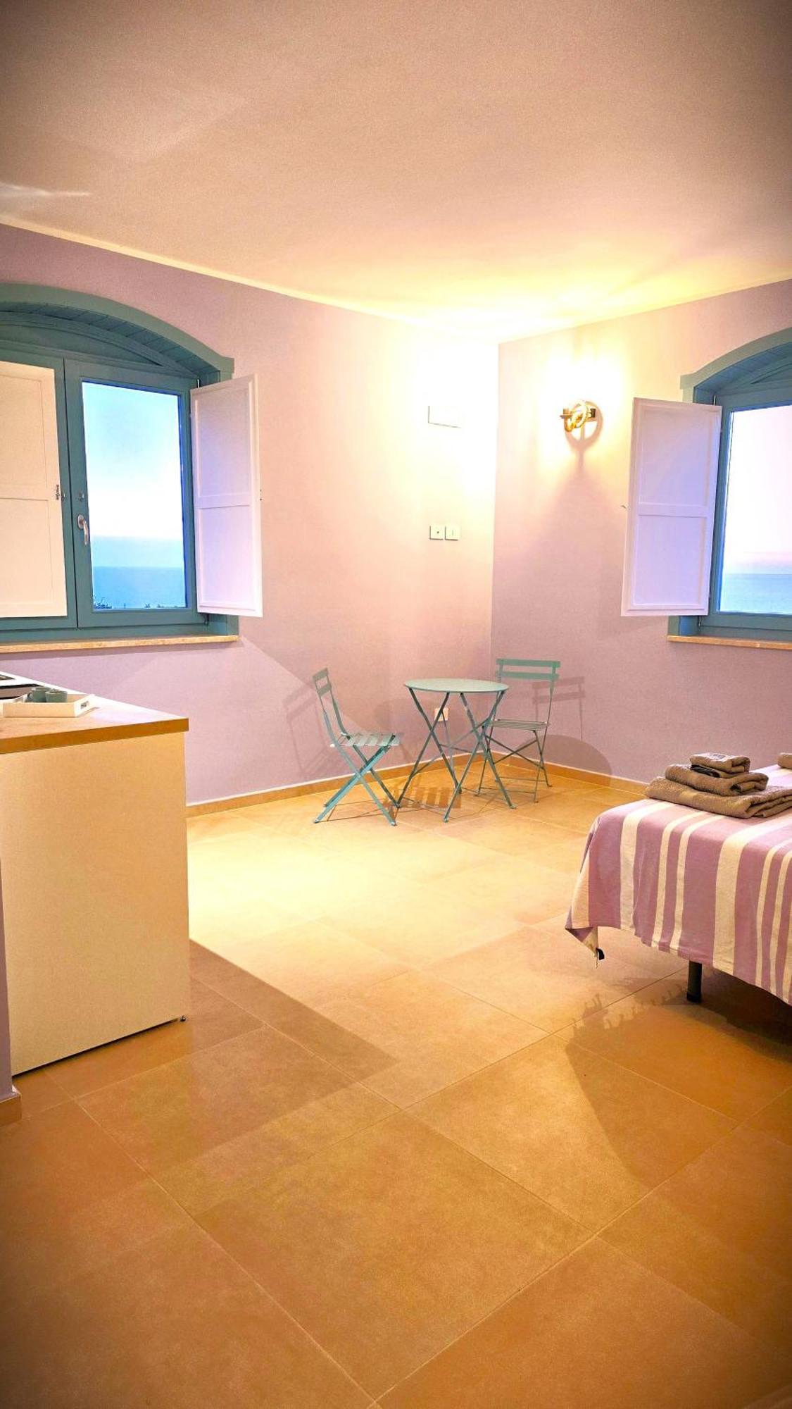 Agriturismo Le Terre Di Venere Acciaroli Buitenkant foto