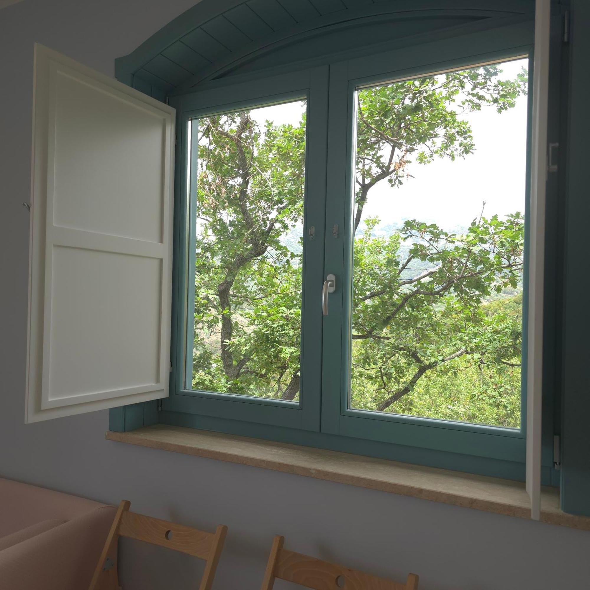 Agriturismo Le Terre Di Venere Acciaroli Kamer foto